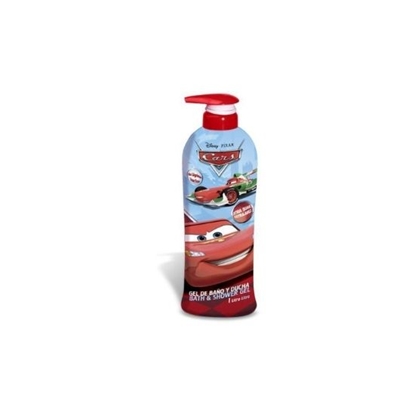 Picture of CARS BATH & SHOWER GEL 1L